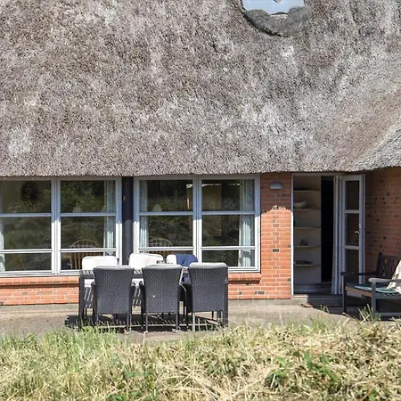 Feriehus 2503-romo-hattesvej-38 Kongsmark