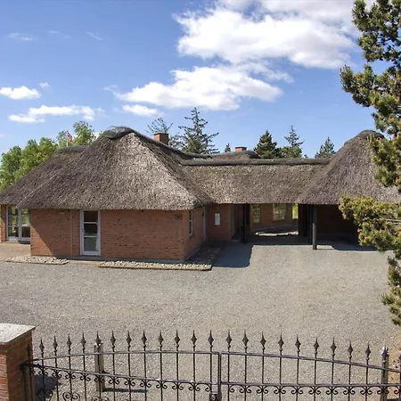 Feriehus 2503-romo-hattesvej-38 *