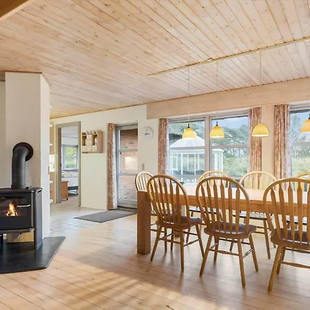 Feriehus 2503-romo-hattesvej-38 Kongsmark