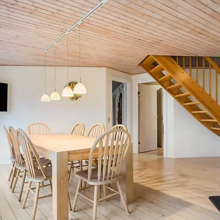 Feriehus 2503-romo-hattesvej-38 *