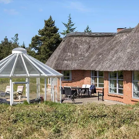Feriehus 2503-romo-hattesvej-38 Kongsmark