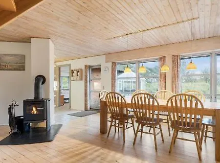 Feriehus 2503-romo-hattesvej-38 *