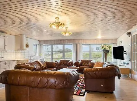 Feriehus 2503-romo-hattesvej-38 *