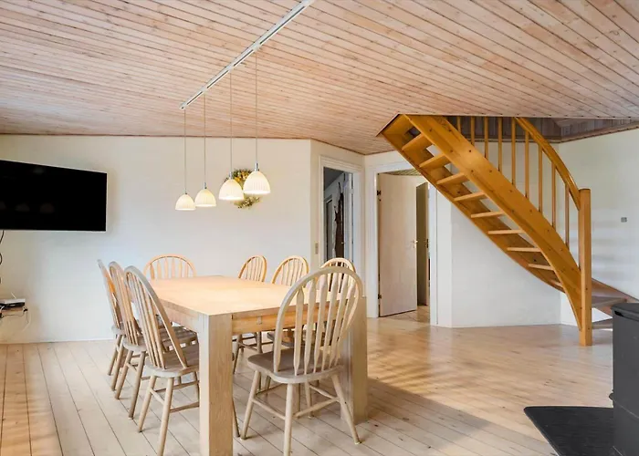 2503-romo-hattesvej-38 Tatil Evi *