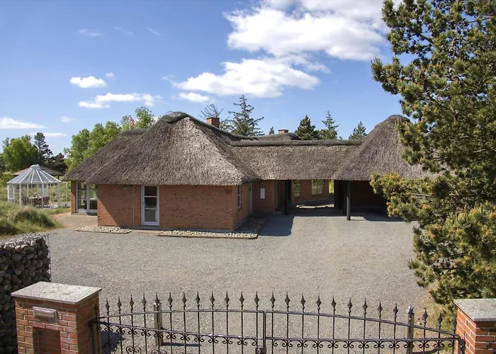 Tatil Evi 2503-romo-hattesvej-38 *